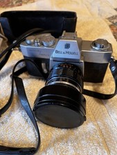 Vintage Bell  Howell Auto 35 Reflex Camera