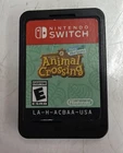 Animal Crossing: New Horizons - Nintendo Switch - CARTRIDGE ONLY, Tested, VG