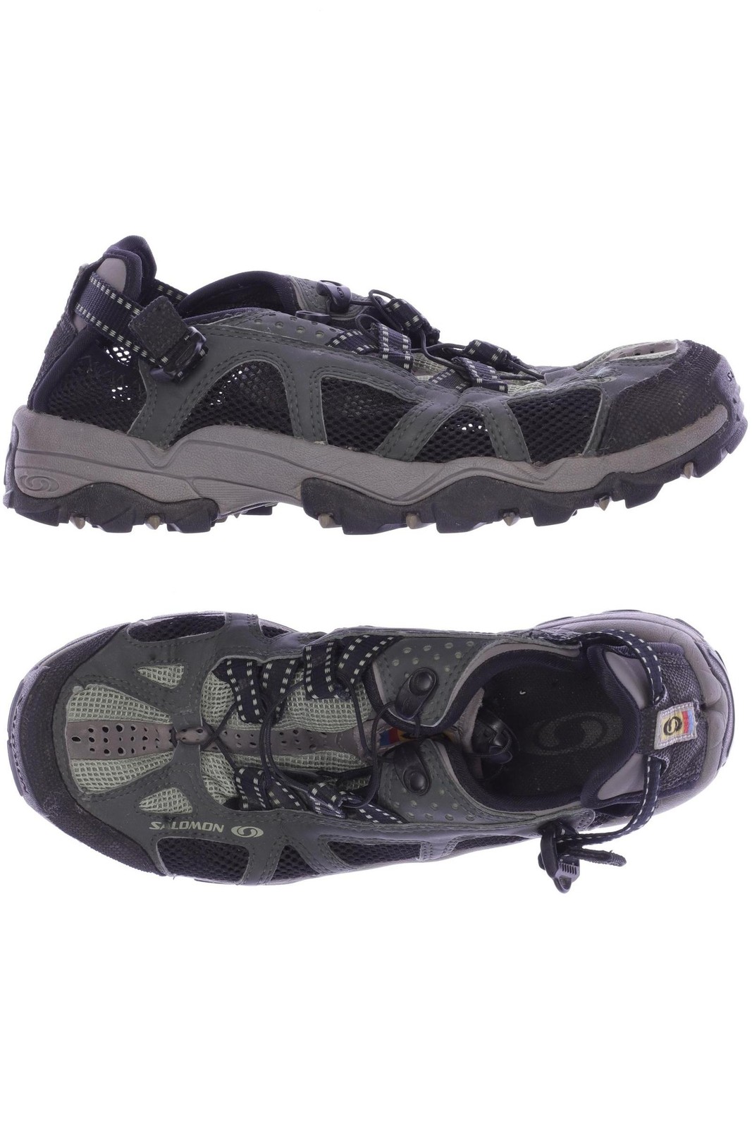 Salomon sneaker da donna scarpe per il tempo libero scarpe da ginnastica scarpe sportive taglia EU 3... #q0w7zwl