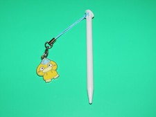 New 3DS XL Stylus Psyduck Charm - Stylus  Charm for DS System