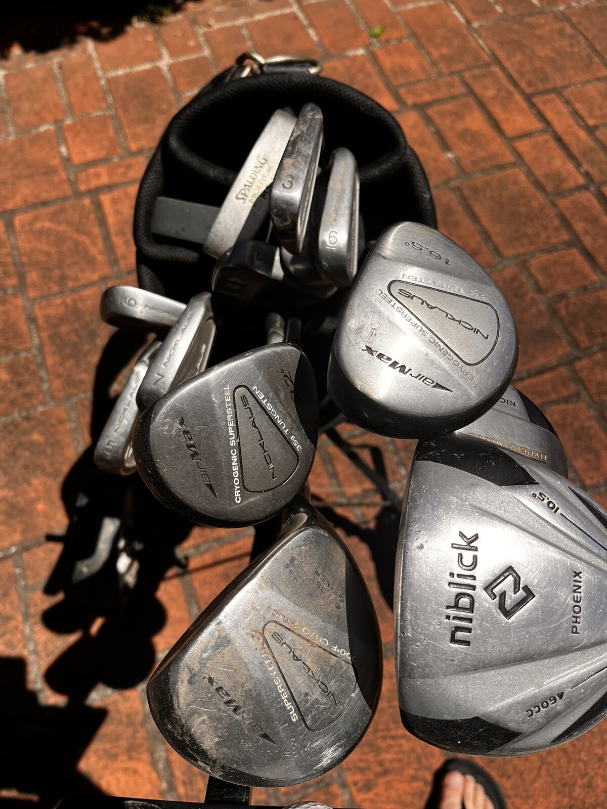 Nicklaus Golf Clubs eBay