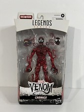 Marvel Legends Series Carnage 6    Action Figure Baf Venompool