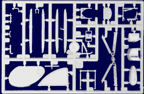 1/48 Royal Aircraft Factory RAF BE 12b RODEN 412 Plastik Modellbausatz - Bild 4 von 10