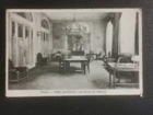 Old postcard 75 PARIS - Hotel California - Le Salon de Lecture