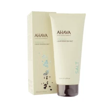 Ahava Deadsea Salt Liquid Deadsea Salt 6.8 fl oz