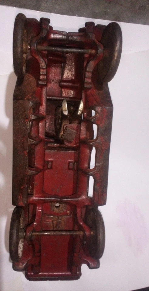 vintage arcade cast iron toys new listings - Image 3 of 4