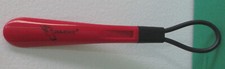 Shoe Horn Dia-Foot Large Hard Plastic Red  Black