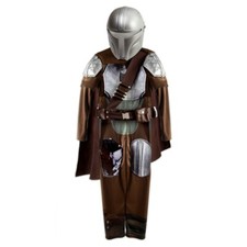 NWT Disney Store Star Wars The Mandalorian Costume Boys 5/6,7/8