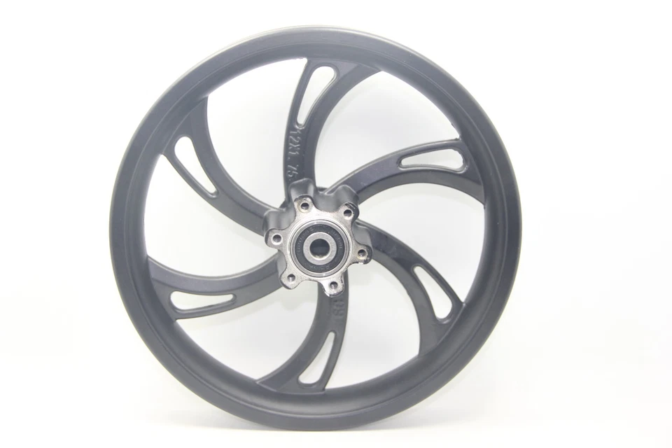 Bicycle Bike Front Wheel Fit 12 X 1.75/2.125/2.5'' Tire Scooter eBike - Image 4 of 4