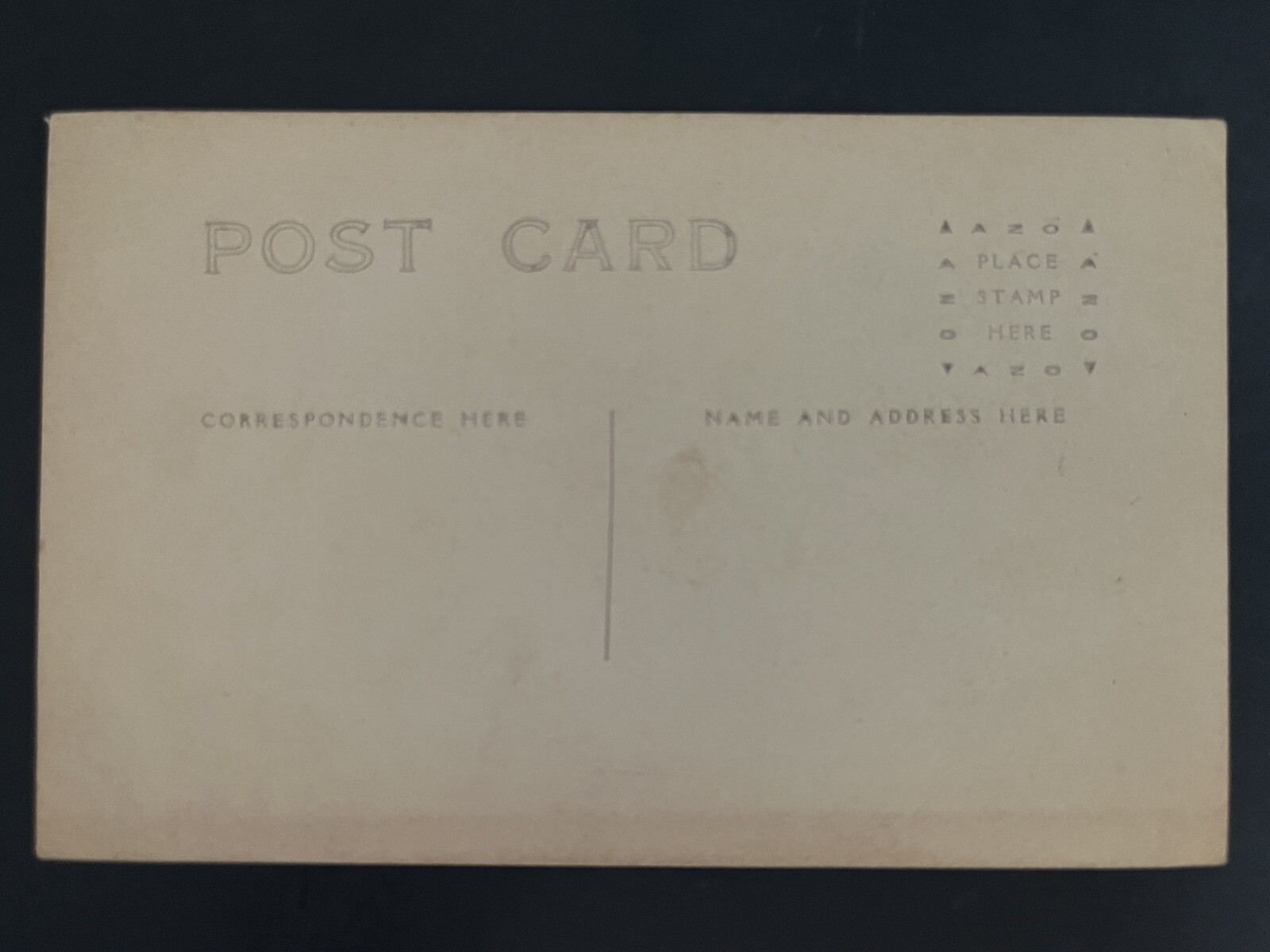 RPPC Main Street Port Byron Illinois Looking North Real Photo Post Card