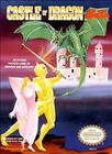 Nintendo NES Castle of Dragon Video Games