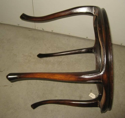 Tavolino da salotto anni 1950 Vintage - Foto 6 di 7