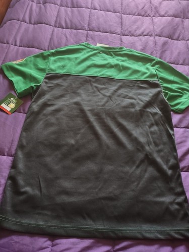 Seleccion Nacional De Mexico SNM Soccer Jersey Shirt Men's Size Large NWT - Picture 24 of 24