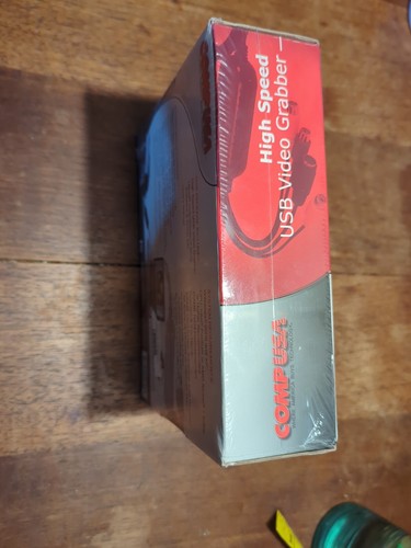 Compusa High Speed USB Video Grabber - Picture 5 of 7