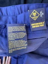 Cub Scout Switchback 2 Cargo Pants Size Youth 20