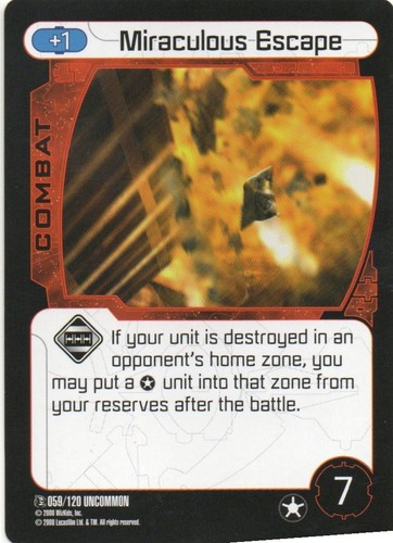 STAR WARS POCKETMODEL TCG: CLONE WARS / Wizkids Individual Trading Cards - Picture 58 of 105