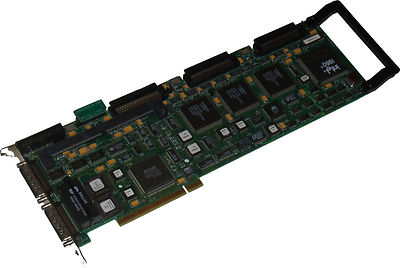 Mylex DAC960PD REV. G PCI SCSI Karte Controller 3 Kanäle                    **35