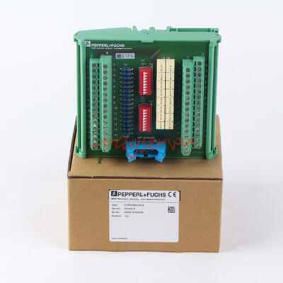 1PC Pepperl+Fuchs P+F FI-PFH-NS0137-R Terminal Platte Neu