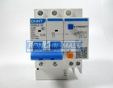 1PCS New For CHNT Leakage Protection Circuit Breaker NXBLE-32 2P 25A