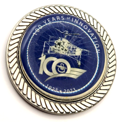 Sikorsky 100周年記念 2023 Sikorsky 100 years of innovations 1.75 inch | eBay