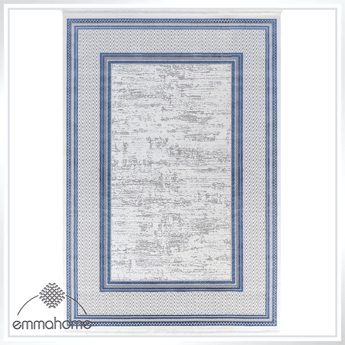 Luxury Laser Cutting Soft Living Room Rug Runner Hallway Bedroom Acrylic Carpet - Picture 13 of 18
