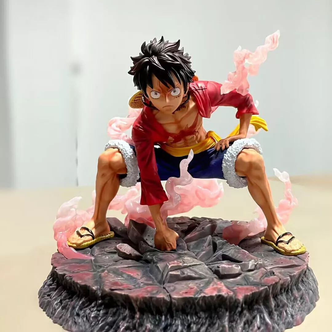 Gear 2 luffy by me . : r/OnePiece