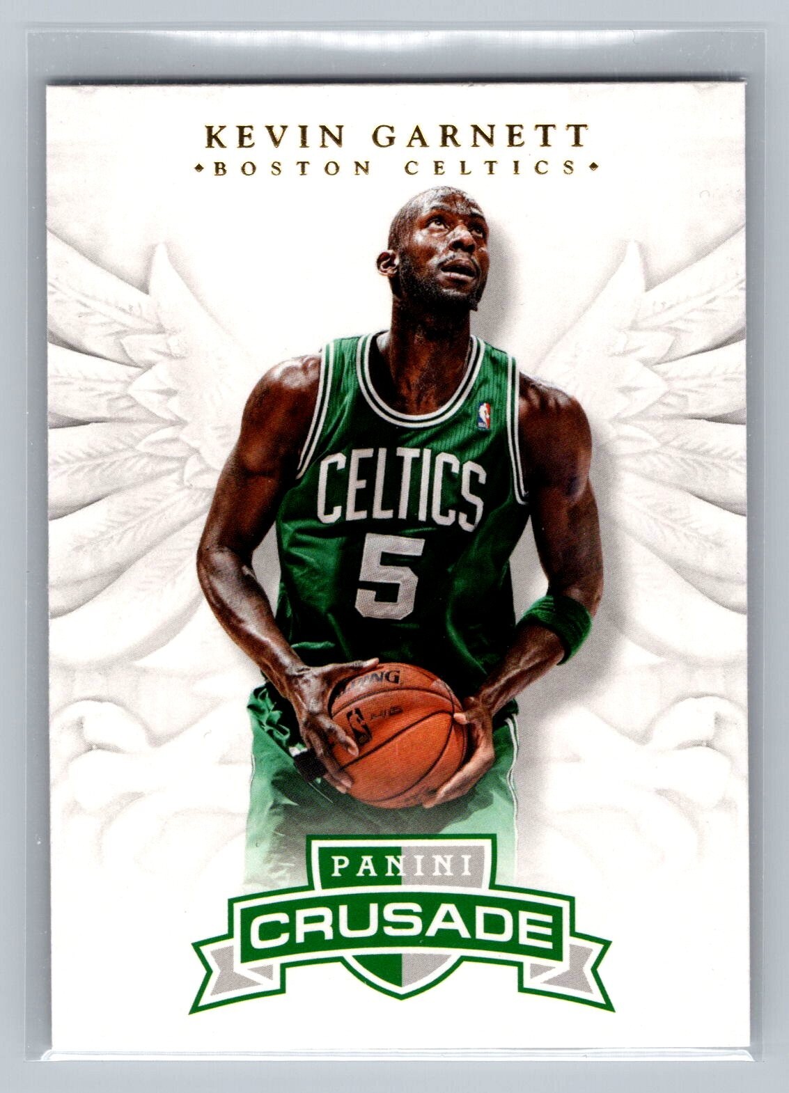 Kevin Garnett 2012 Crusade #56 Base Price Guide - Sports Card Investor