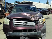 2003-2008 HONDA PILOT, Passenger Front Window Regulator Electric OEM 