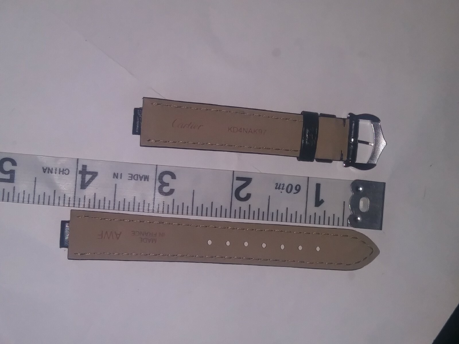 Купить Authentic Cartier watch Band 