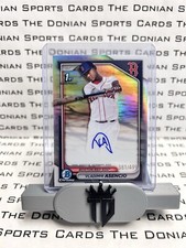 2024 Bowman Chrome Vladimir Asencio #CPA-VA Refractor Auto /499