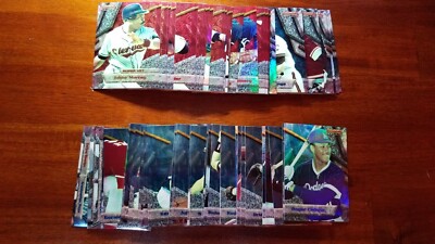 Bowman`s Best 1994 Baseball Set Builder Cards Rookies Veterans Common 1 - 200