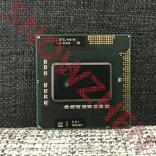 CPU Intel Core i7 820QM 1,73 GHz 8M Quad-Core SLBLX Socket G1 PGA998 processore