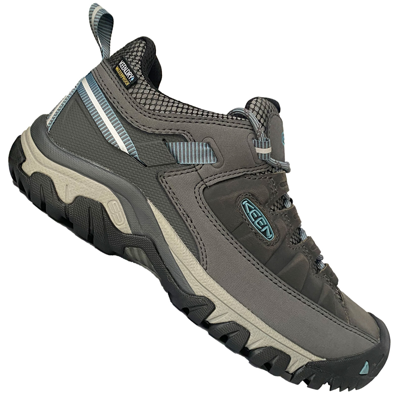 Keen Targhee III WP Damen Scarpe Da Trekking Scarpe Outdoor Impermeabili