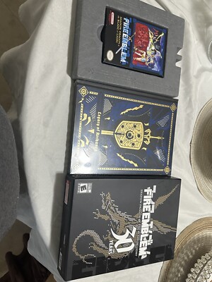 Fire Emblem 30th anniversary edition Shadow Dragon Blade Light
