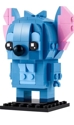 Lego 40674 Stitch BrickHeadz Disney Stitch NEW Gift Next Day Delivery - Picture 11 of 12