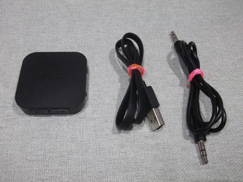 Taotronics TT-BA08 Bluetooth 5.0 transmitter & receiver 2 in1  3.5mm