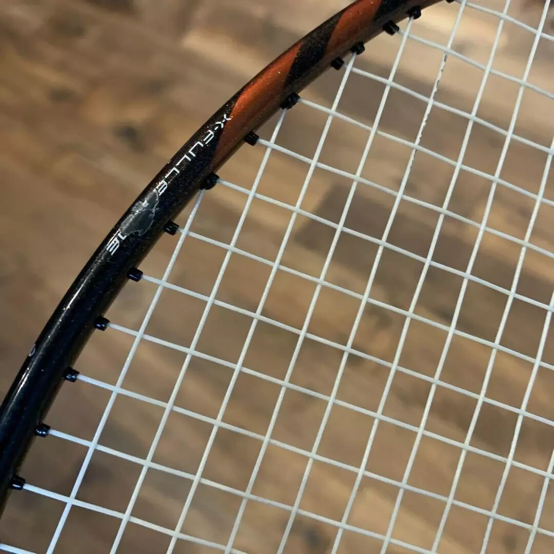 yonex nanospeed 9900 discontinued last 2u | eBay