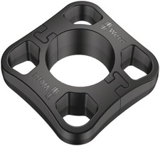 Wera 078709, 7762 Click-Torque Collar M3, 55 ...