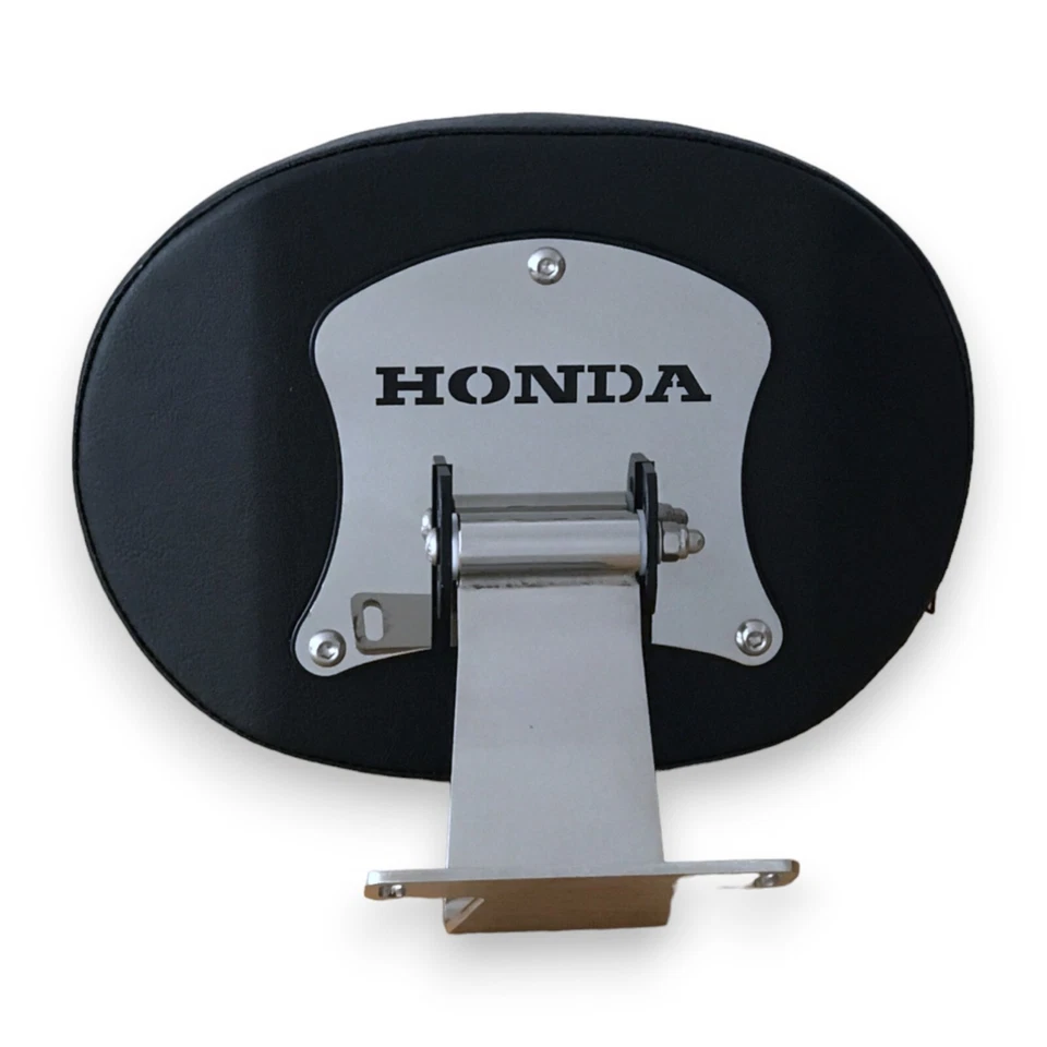 REPOSAPIÉS CONDUCTOR, RESPALDO PILOTO - AJUSTABLE - HONDA VT750 C2 C4 Foto 2 de 4