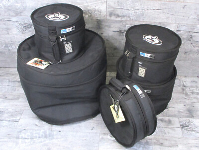 Protection Racket Pro Line Bagset Taschenset 22, 10, 12, 14, 14 Drums Schlagzeug