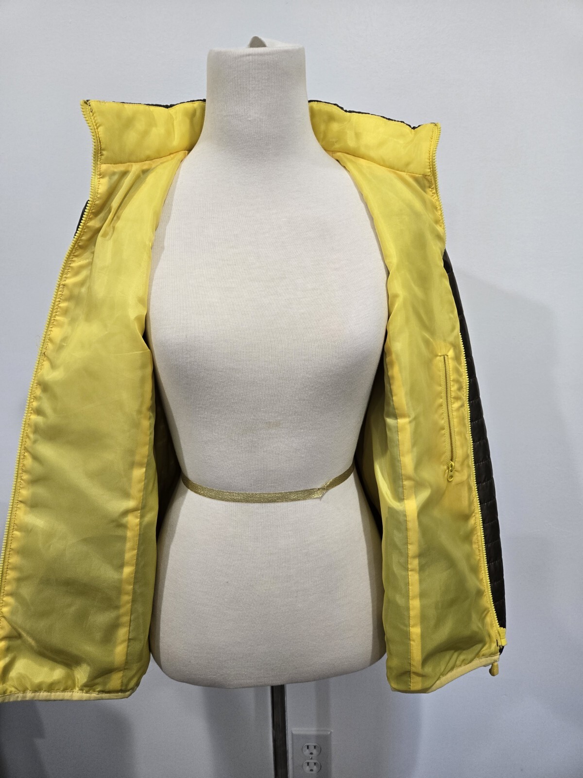 Talbots Primaloft Jacket Full Zip Warmth/Soft/Lig… - image 7