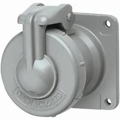 VR1023 KILLARK 100A 2W3P RECEPTACLE ASSEMBLY VR1032 NEW INVENTORY