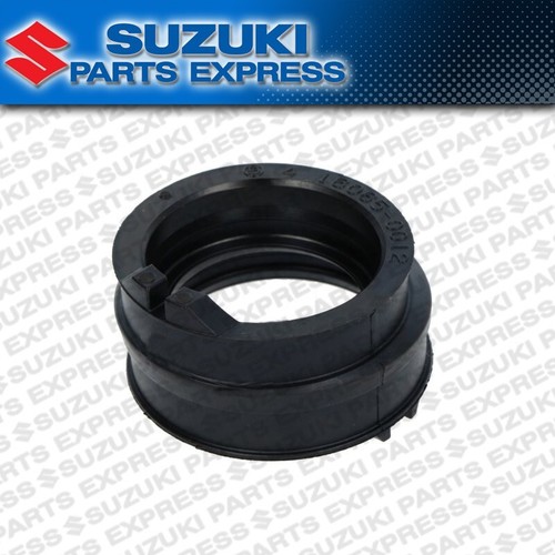 NEW OEM SUZUKI 2004 - 2006 RMZ250 RMZ 250 CARBURETOR HOLDER K1606-50012 - Picture 1 of 5