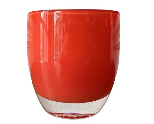 Glass 48-Hour Memorial (Yahrzeit) Candle, Judaica | Judaica WebStore