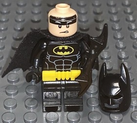 LEGO Batman Minifigure The Batman Movie From Set 70905