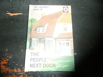 The People Next Door, A Ladybird Book,2016(Children's/ENGLAND)