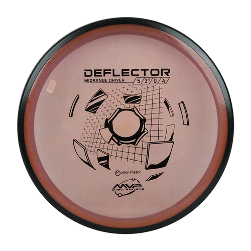 MVP Disc Golf Proton Deflector midrange 5/3.5/0/4 - Choose Exact - Picture 14 of 31