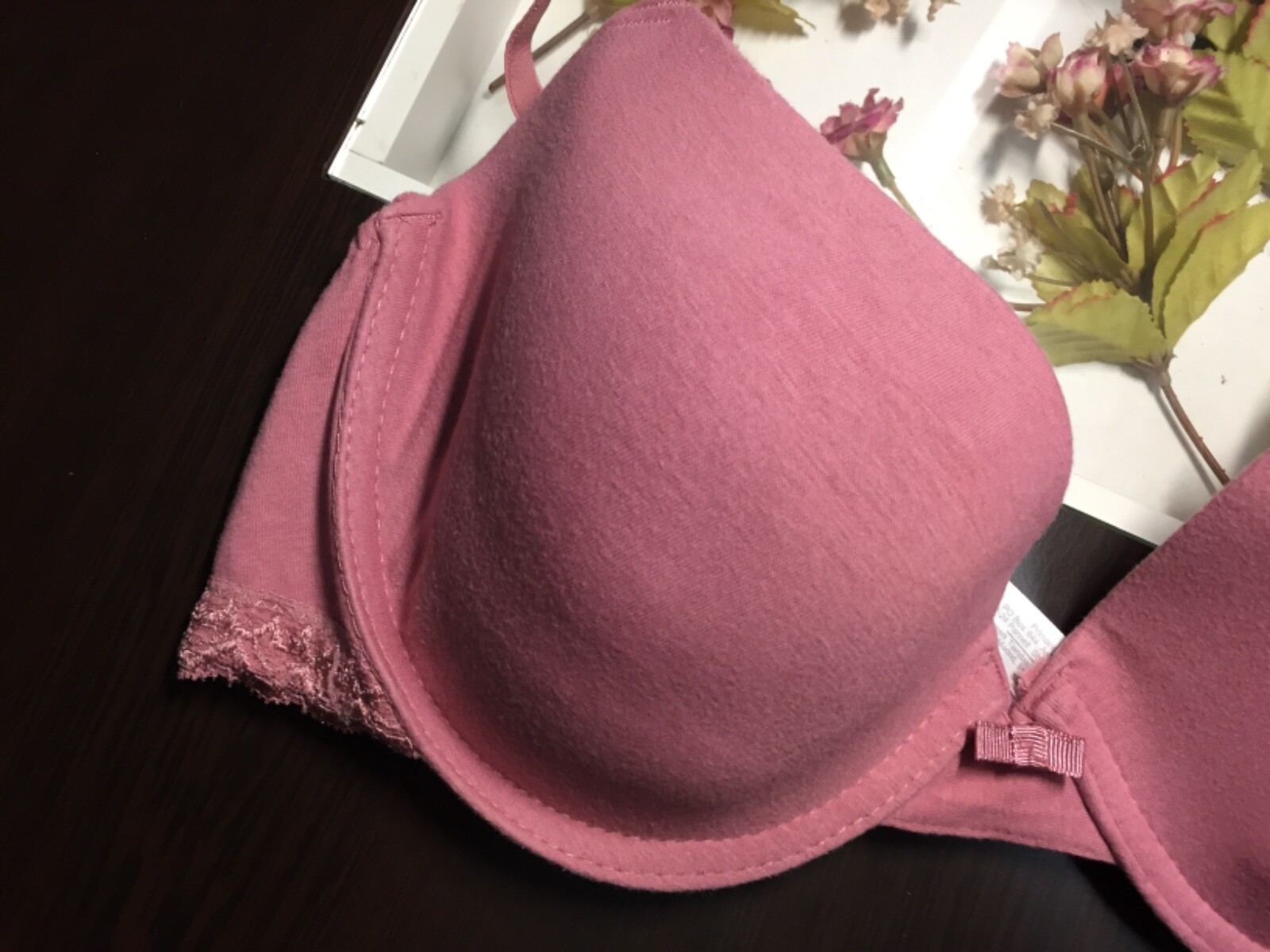 padded underwired   Bra size  secret possessions it 4d  us 36d eu 80d fuschia image 2