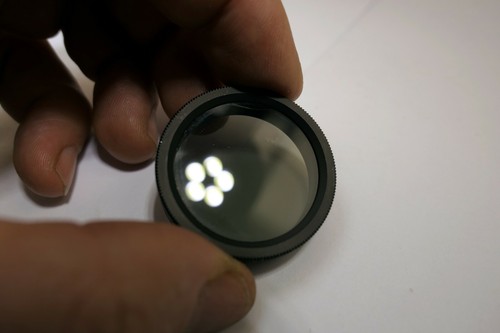 Soligor ND-4 X4 37mm rear filter for Mirror lens neutral density - Picture 7 of 10