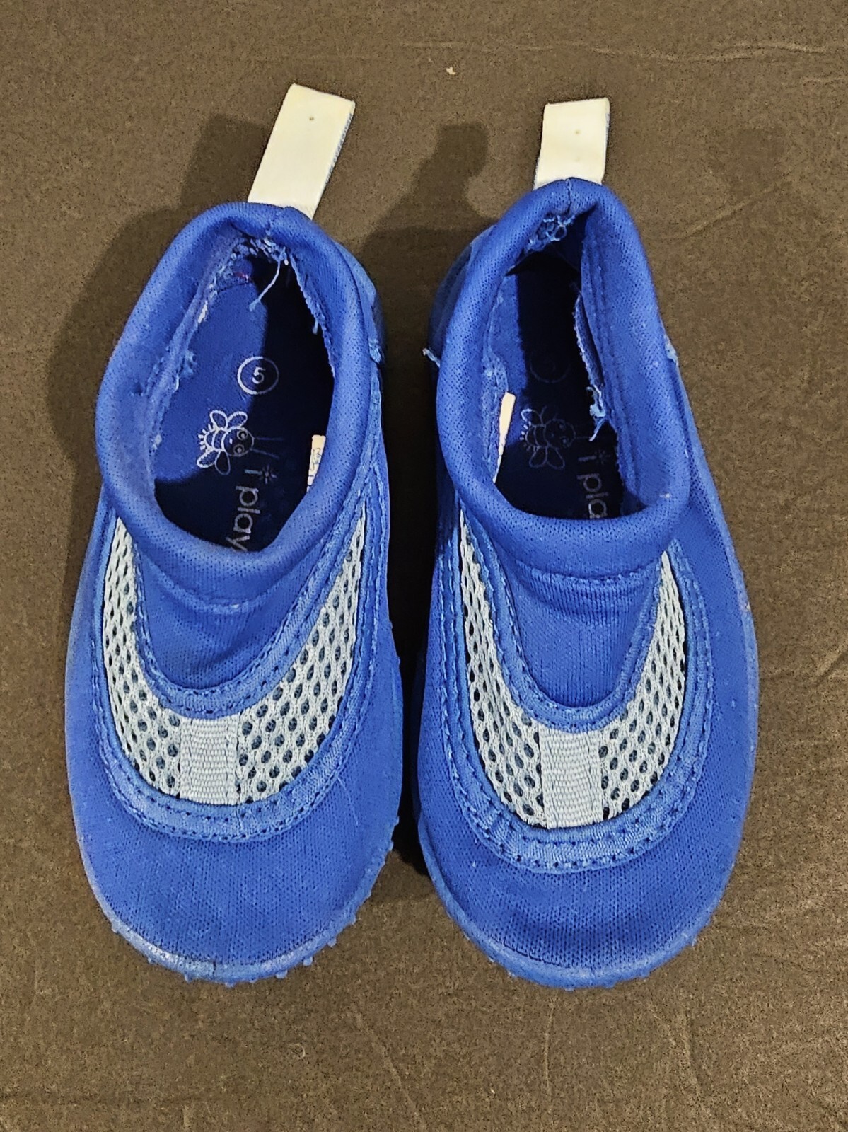 Toddler Size 5 Blue